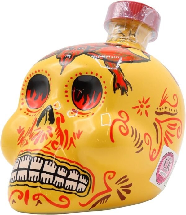 KAH – Reposado Tequila 70cl 40% ABV